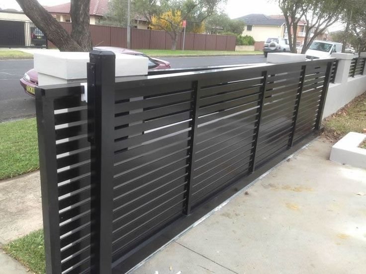 Electric Gates Installation and Repair Services