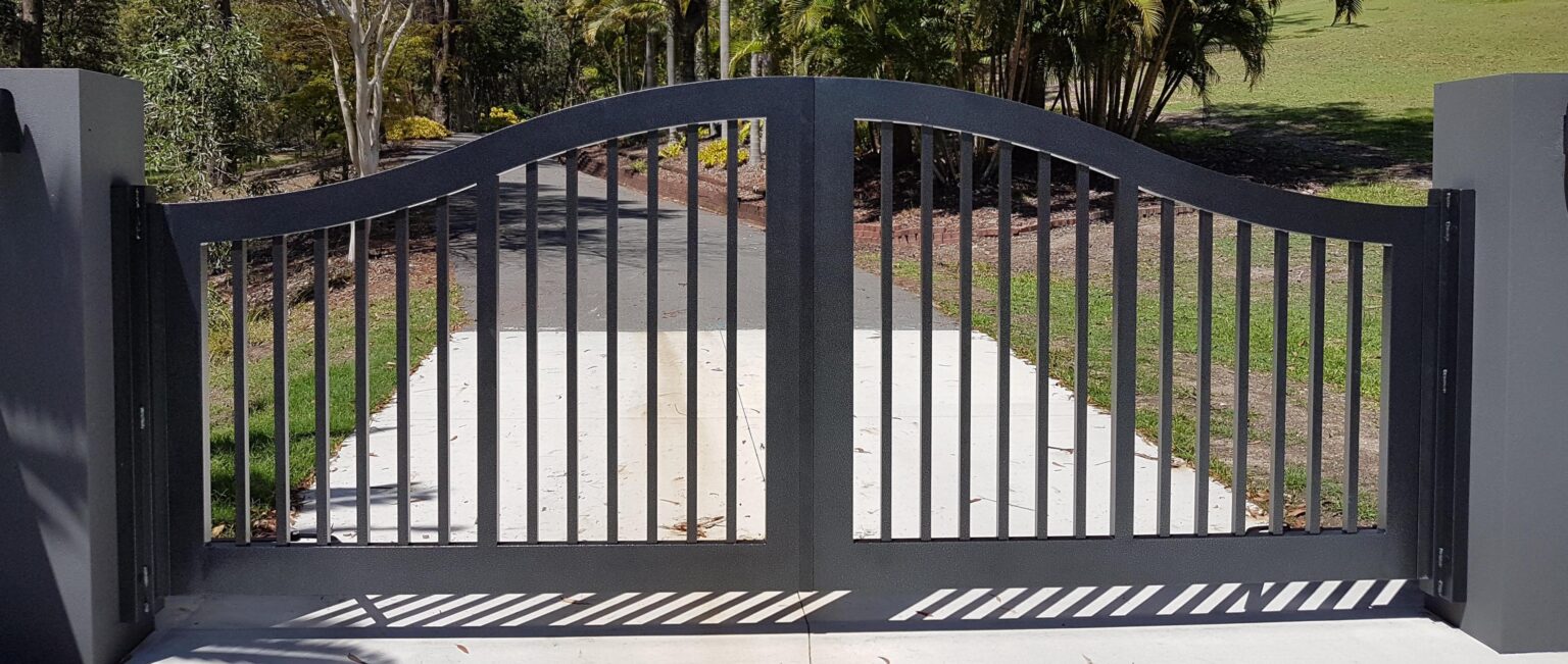 Automatic Commercial Gates Beverly Hills