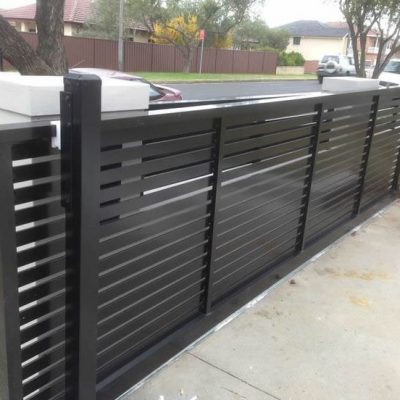 Electric Gate Repair
