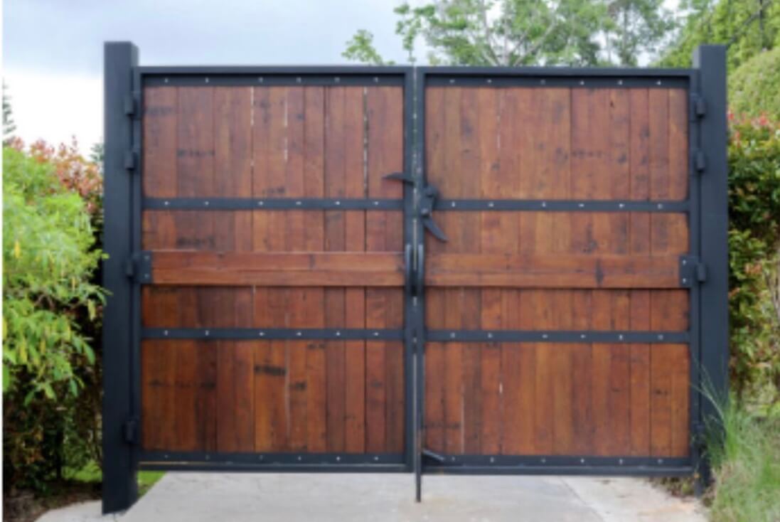 Swing Gate Repair