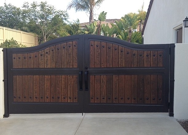 Driveaway Gate Repair