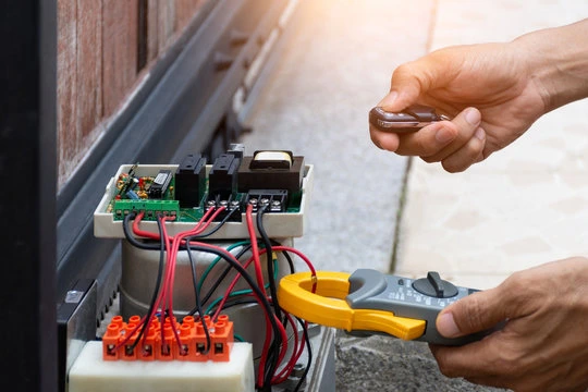 Electric Gate Opener Repair