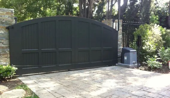 Electric Gate Installation