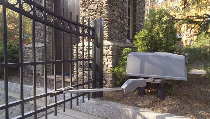 Electric Gate Installation