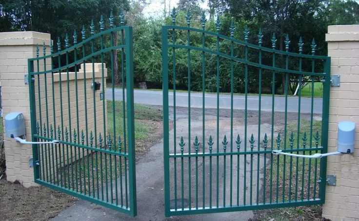 Swing Gate Installation