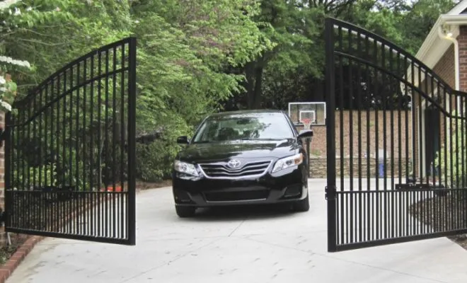 Swing Gate Installation