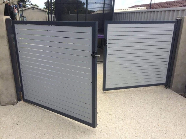 Electric Gate Installation