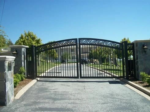 Custom Gate Installation in Beverly Hills, CA