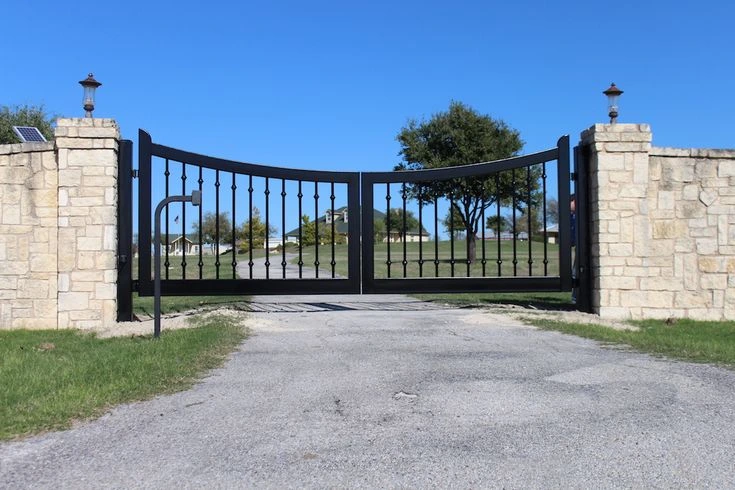 Custom Gate Installation in Beverly Hills, CA