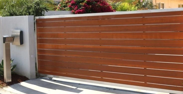 Custom Gate Installation in Beverly Hills, CA