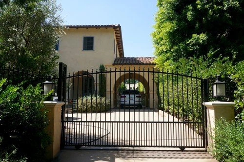 Custom Gate Installation in Beverly Hills, CA