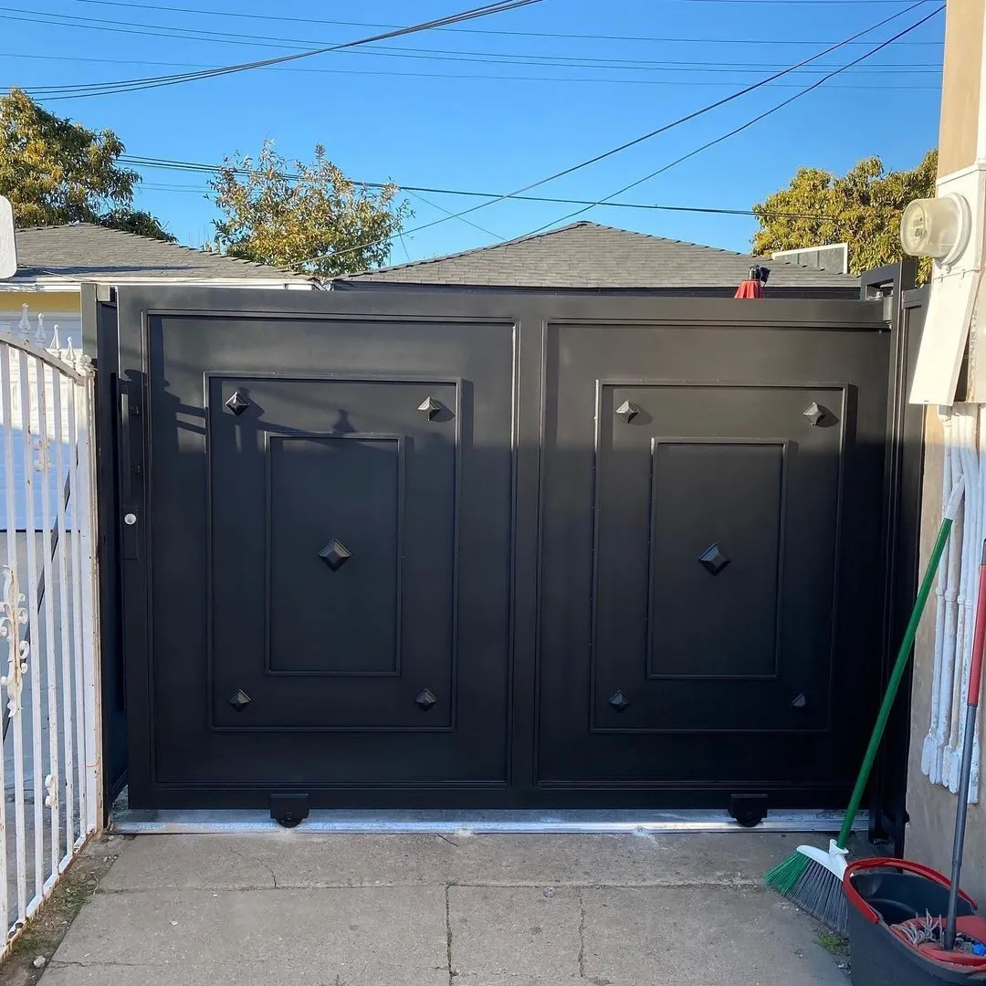 Custom Gate Installation in Beverly Hills, CA