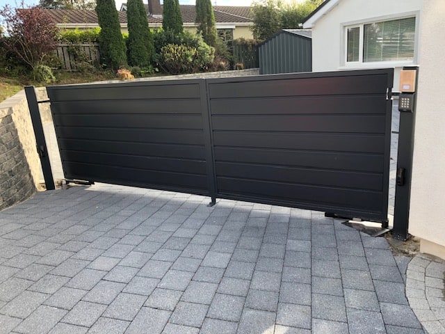 Residential Gate Repair