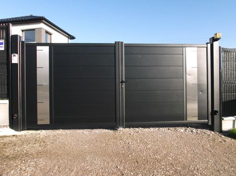 Swing Gate Installation