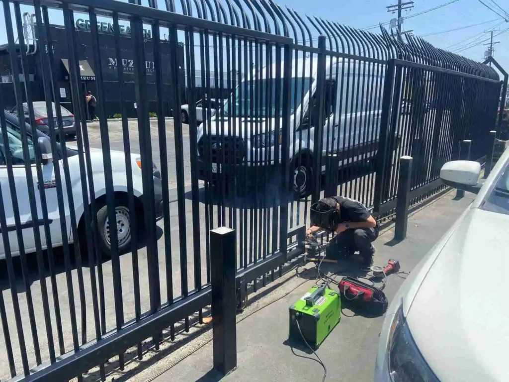 Gate Repair Services in Hollywood, CA