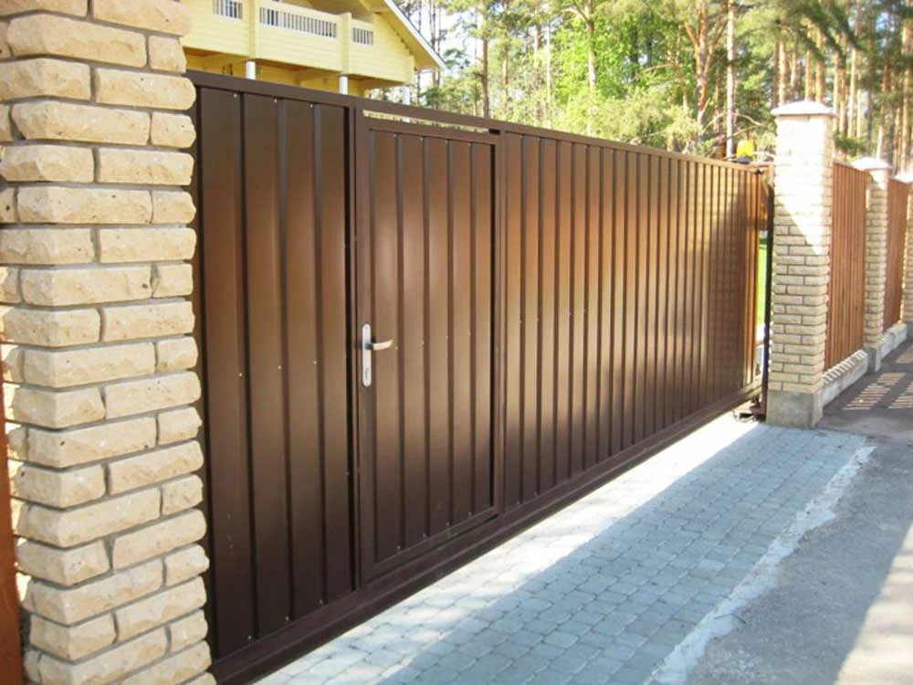 Gate Repair Services in Hollywood, CA