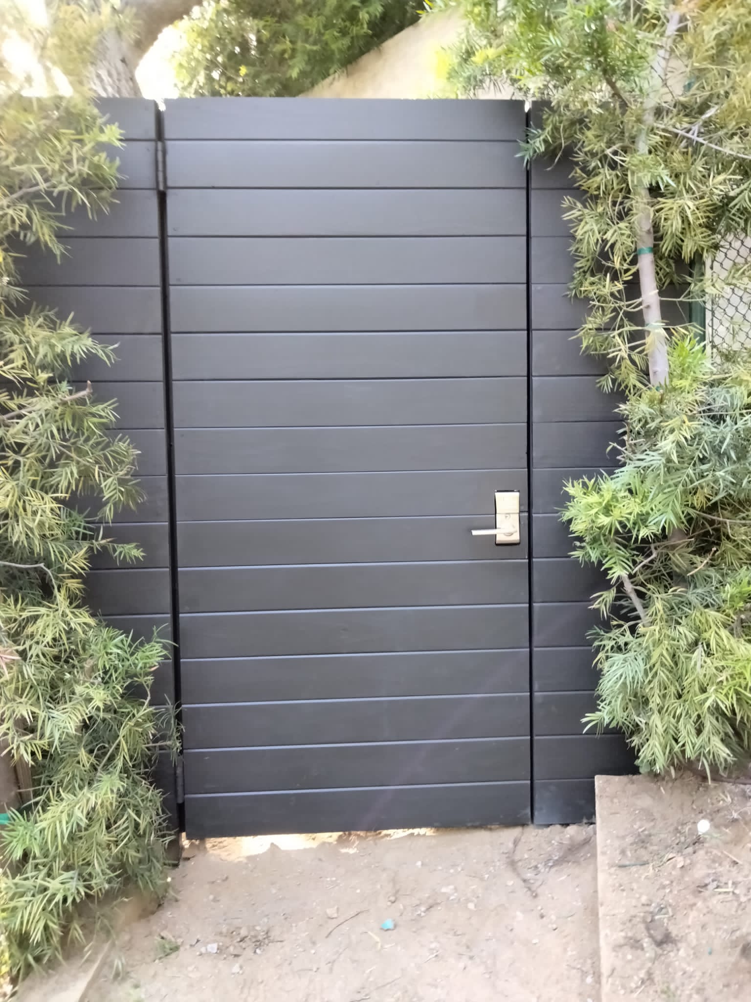 Residential Gate Repair