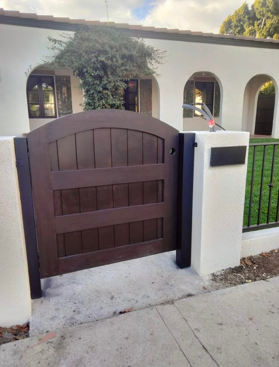Residential Gate Repair