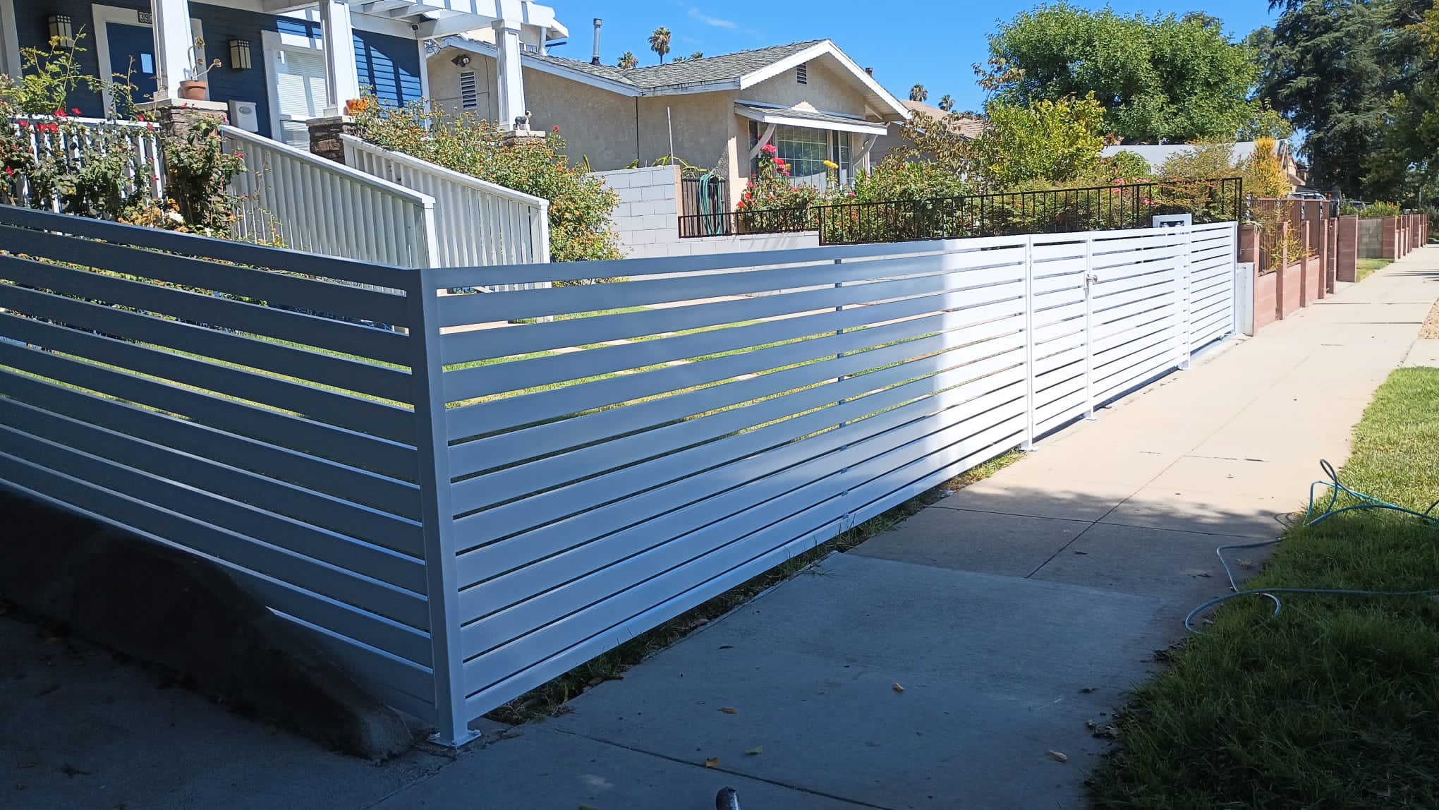 Gate Repair