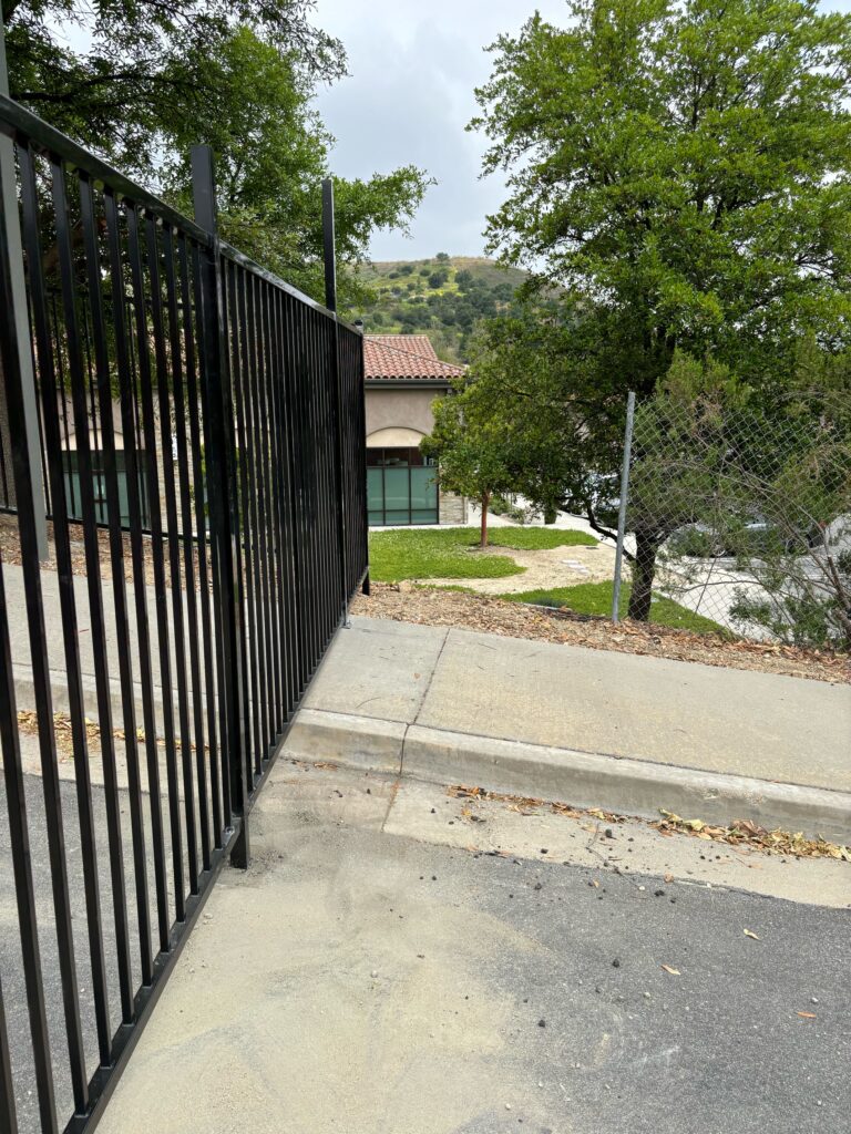 Gate Repair