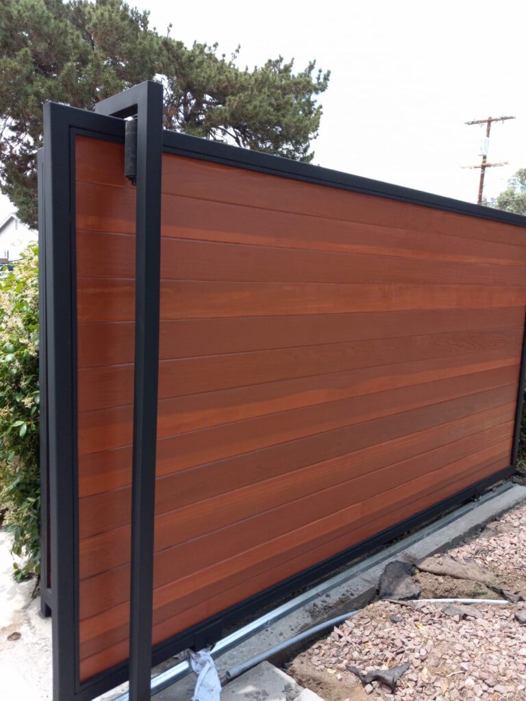 Residential Gate Repair