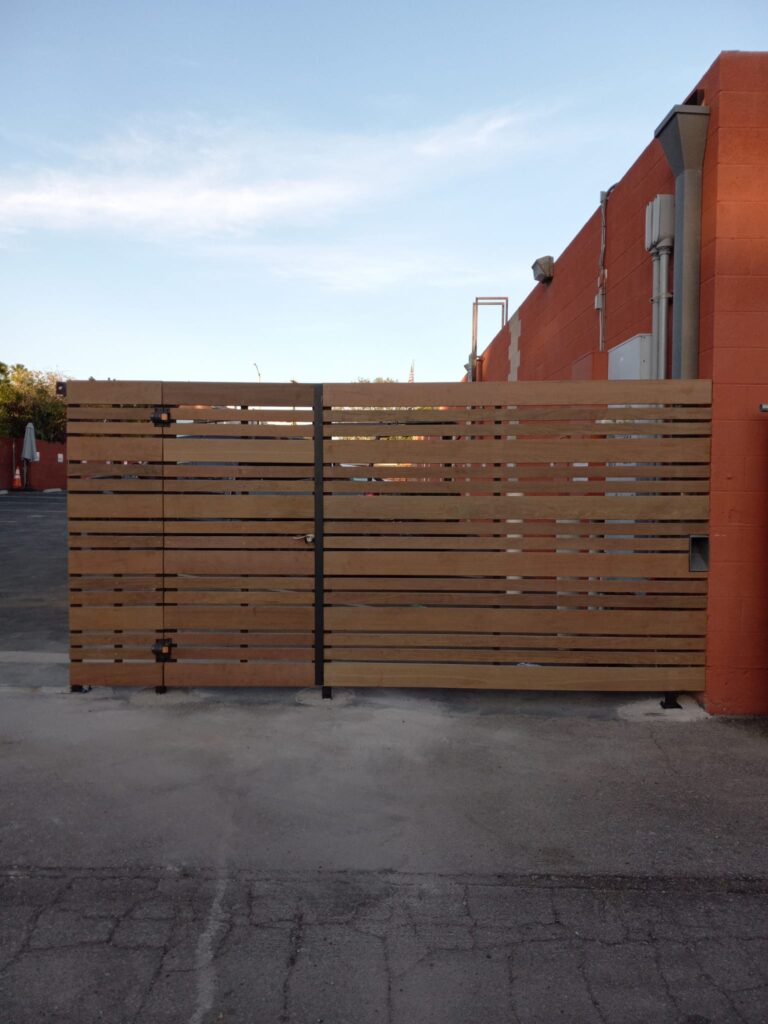 Residential Gate Repair