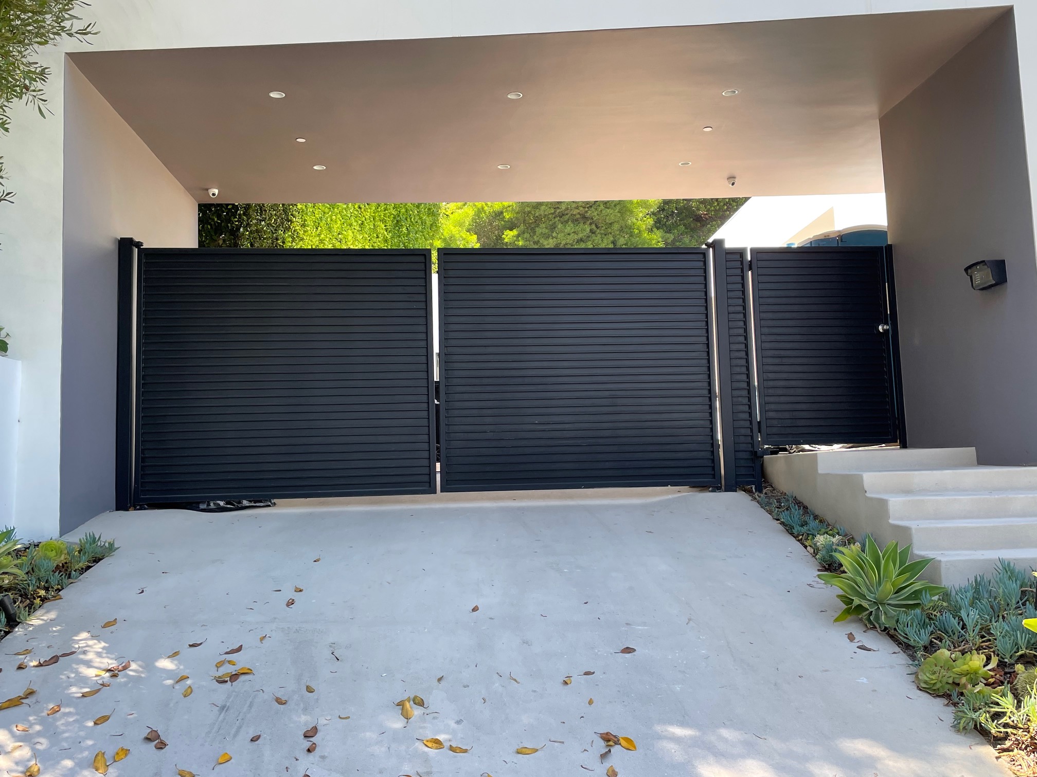 Residential Gate Repair
