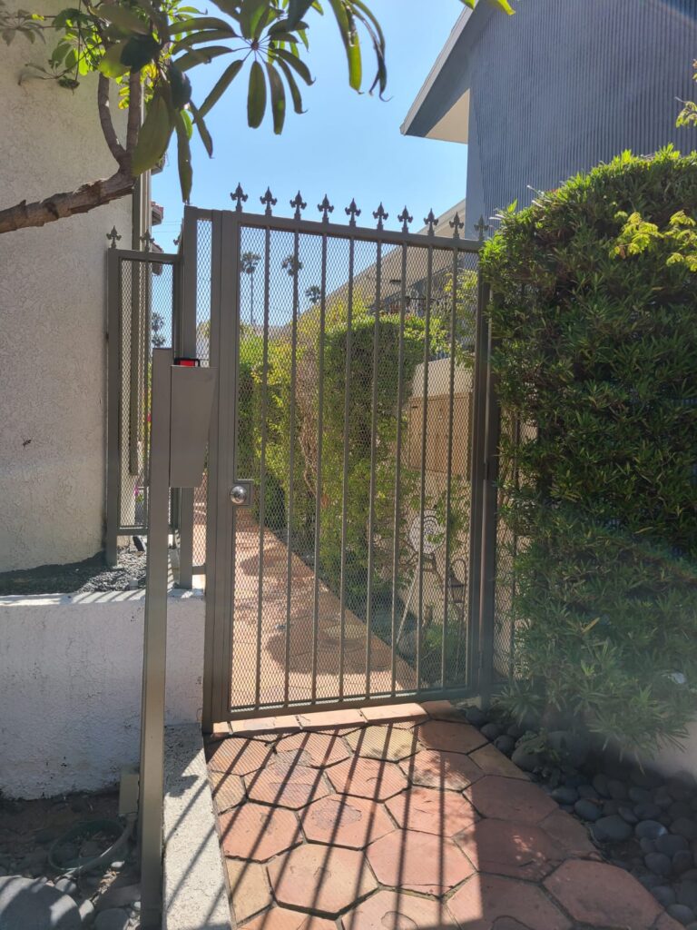 Gate Repair Services in Hollywood, CA