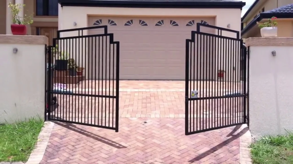 Swing Gate Installation