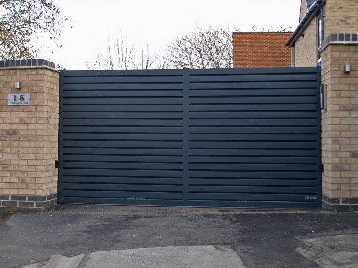 Driveaway Gate Installation