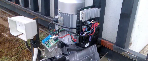 Electric Gate Opener Repair
