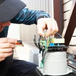 Electric Gate Opener Repair