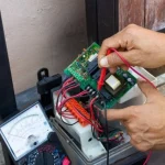 Electric Gate Opener Repair