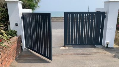 Swing Gate Installation