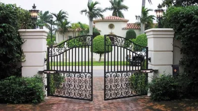 Swing Gate Installation