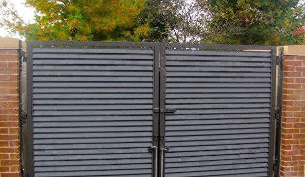 Commercial Gate Installation Commercial Gate Installation