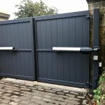 Sliding Gate Installation