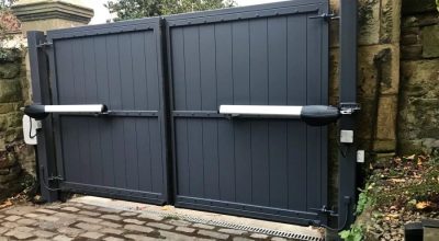 Sliding Gate Installation Sliding Gate Installation