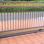 Sliding Gate Installation