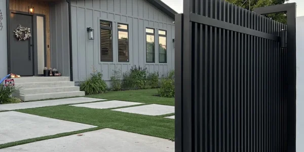 Custom Gate Installation in Beverly Hills, CA