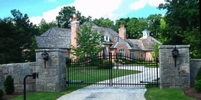 Custom Gate Installation in Beverly Hills, CA Custom Gate Installation in Beverly Hills, CA