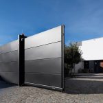 Sliding Gate Installation
