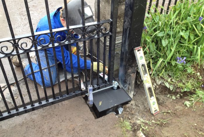 Gate-motor-installation-services