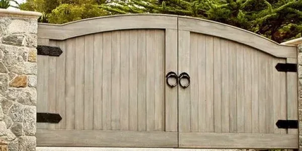 Driveway Gate Installation in Santa Monica, CA