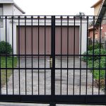 Driveaway Gate Installation