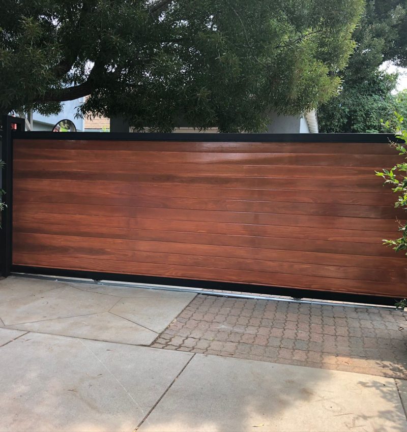 Gate Opener Installation Hollywood