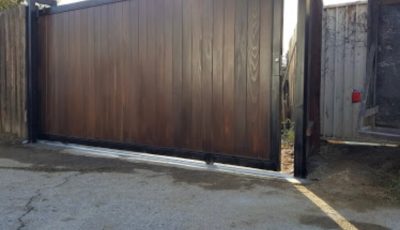 Sliding Gate Installation Sliding Gate Installation