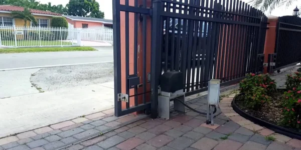 Gate Repair in Tarzana, CA