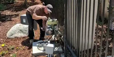 Gate Repair Services in Hollywood, CA