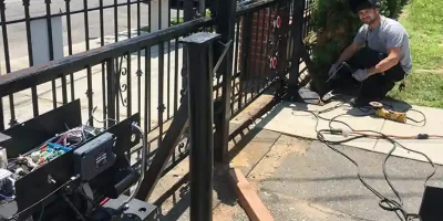 Gate Repair Services in Hollywood, CA